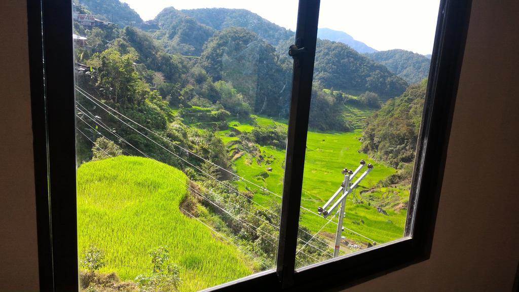 Banaue Greenfields Inn Kültér fotó