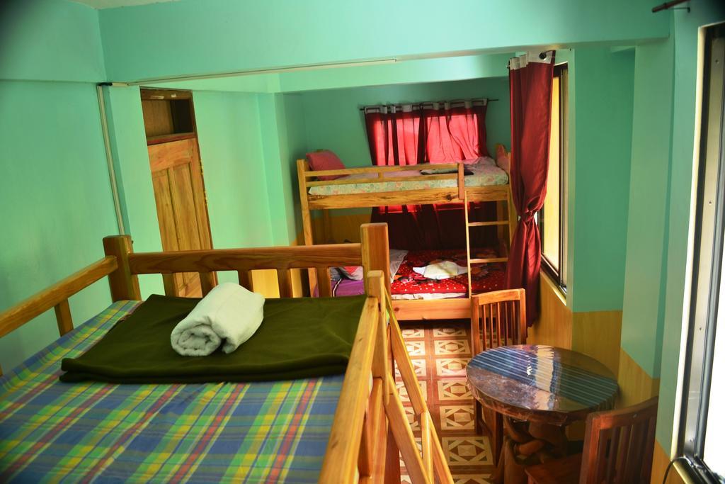 Banaue Greenfields Inn Kültér fotó