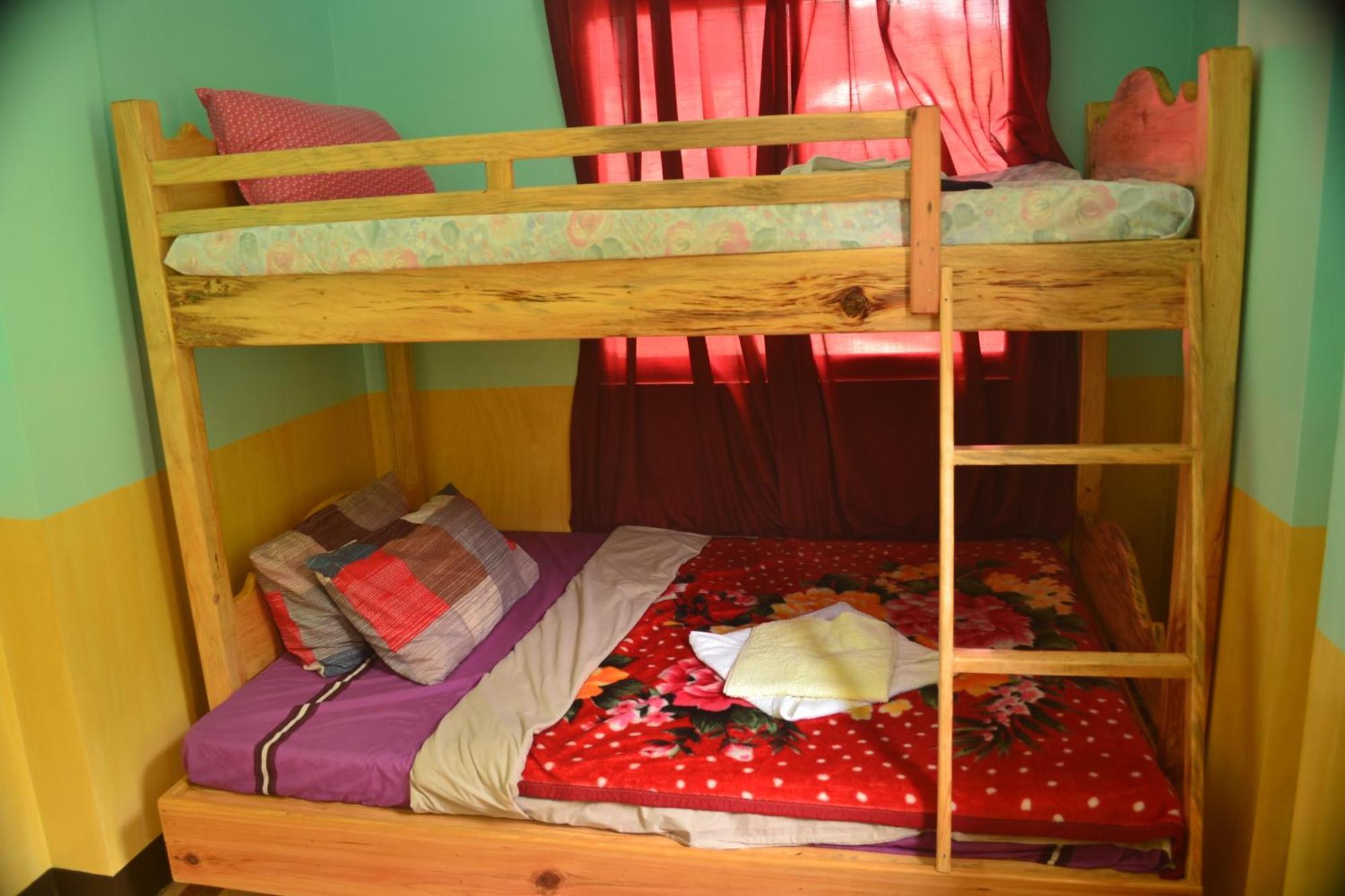 Banaue Greenfields Inn Kültér fotó