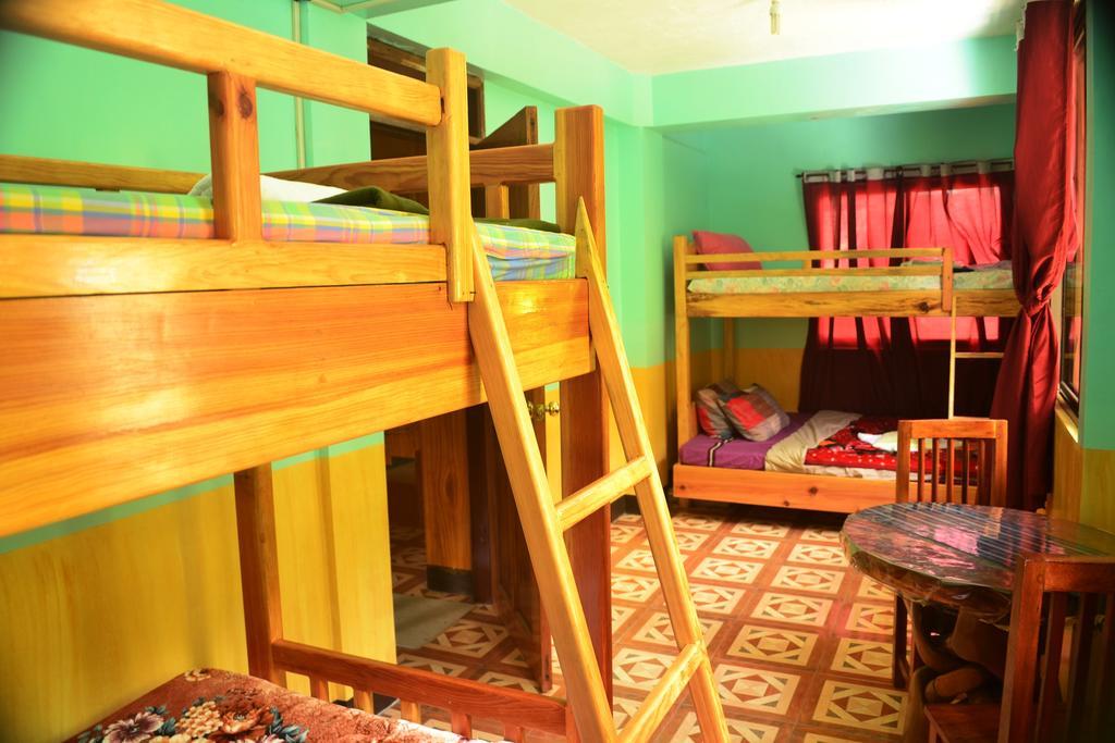 Banaue Greenfields Inn Kültér fotó