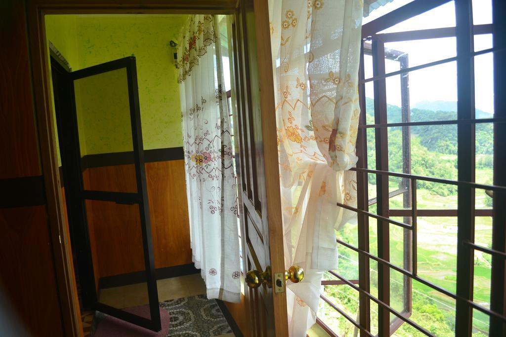 Banaue Greenfields Inn Kültér fotó