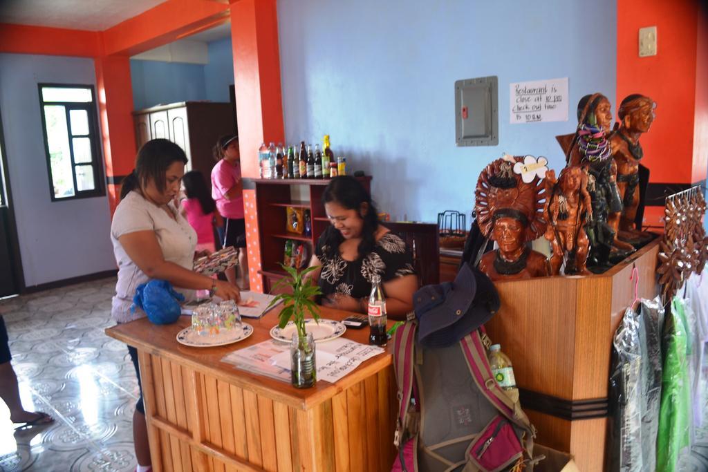 Banaue Greenfields Inn Kültér fotó
