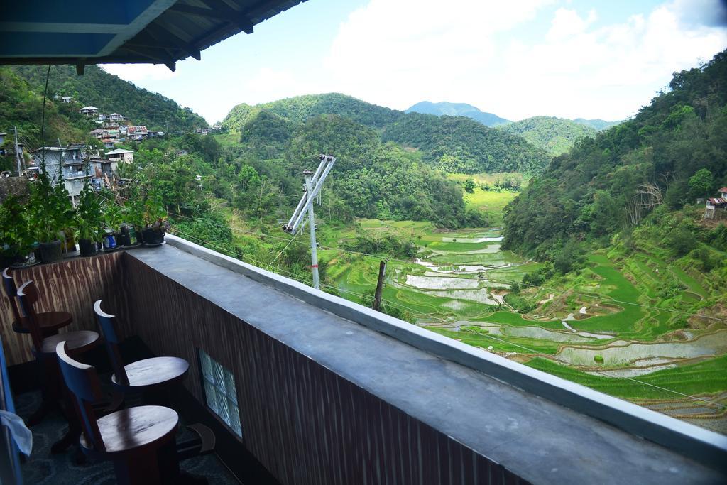 Banaue Greenfields Inn Kültér fotó