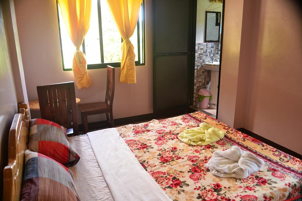 Banaue Greenfields Inn Kültér fotó